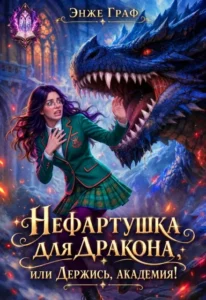 Нефартушка для Дракона, или Держись, академия!