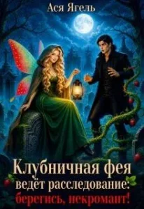 Клубничная фея ведет расследование: берегись, некромант!