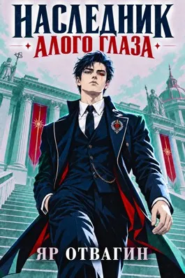 Наследник Алого Глаза